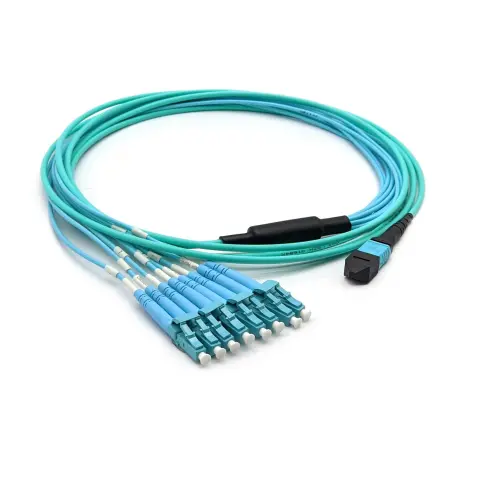 Fiber Patch Cords & MPO/MTP Assemblies