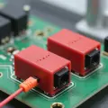 HFBR-4505 Mating Adapter