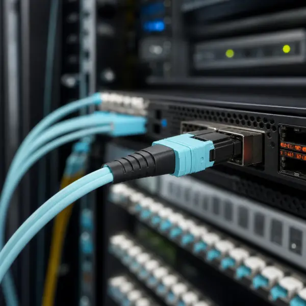 MPO/MTP Fiber Assemblies