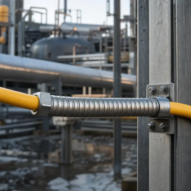 Distributed Temperature Sensing Cable