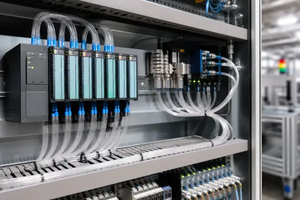 How to Select POF Cables for Industrial Control Links