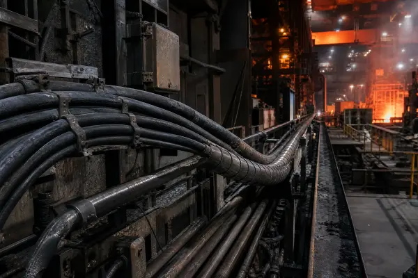 Fiber Optic Solutions for Harsh Environments