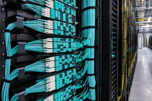 Deploying MPO/MTP in High-Density Data Centers