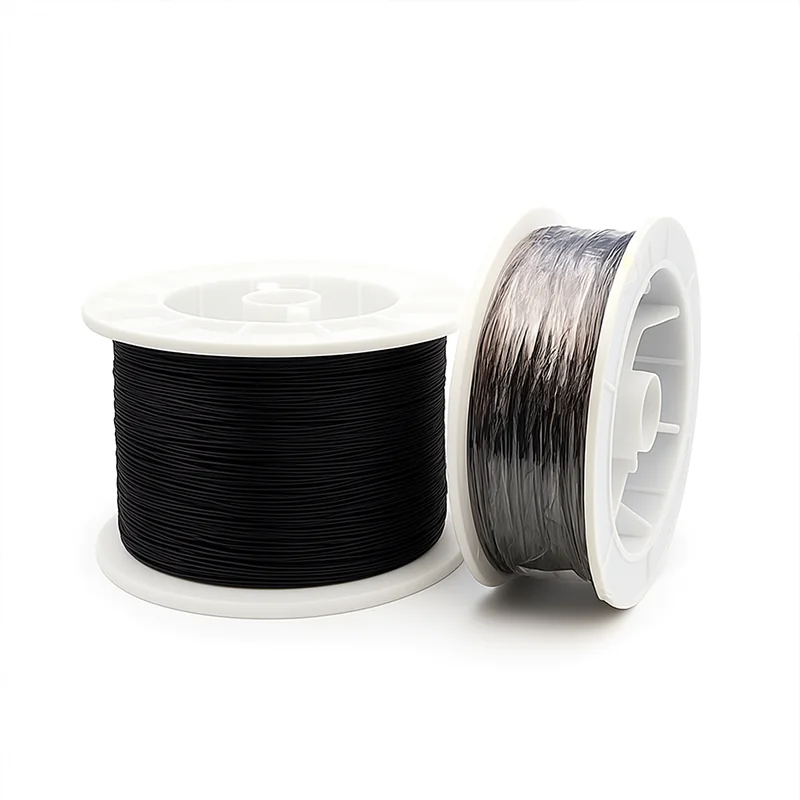 Jacketed Plastic Optical Fiber Cables