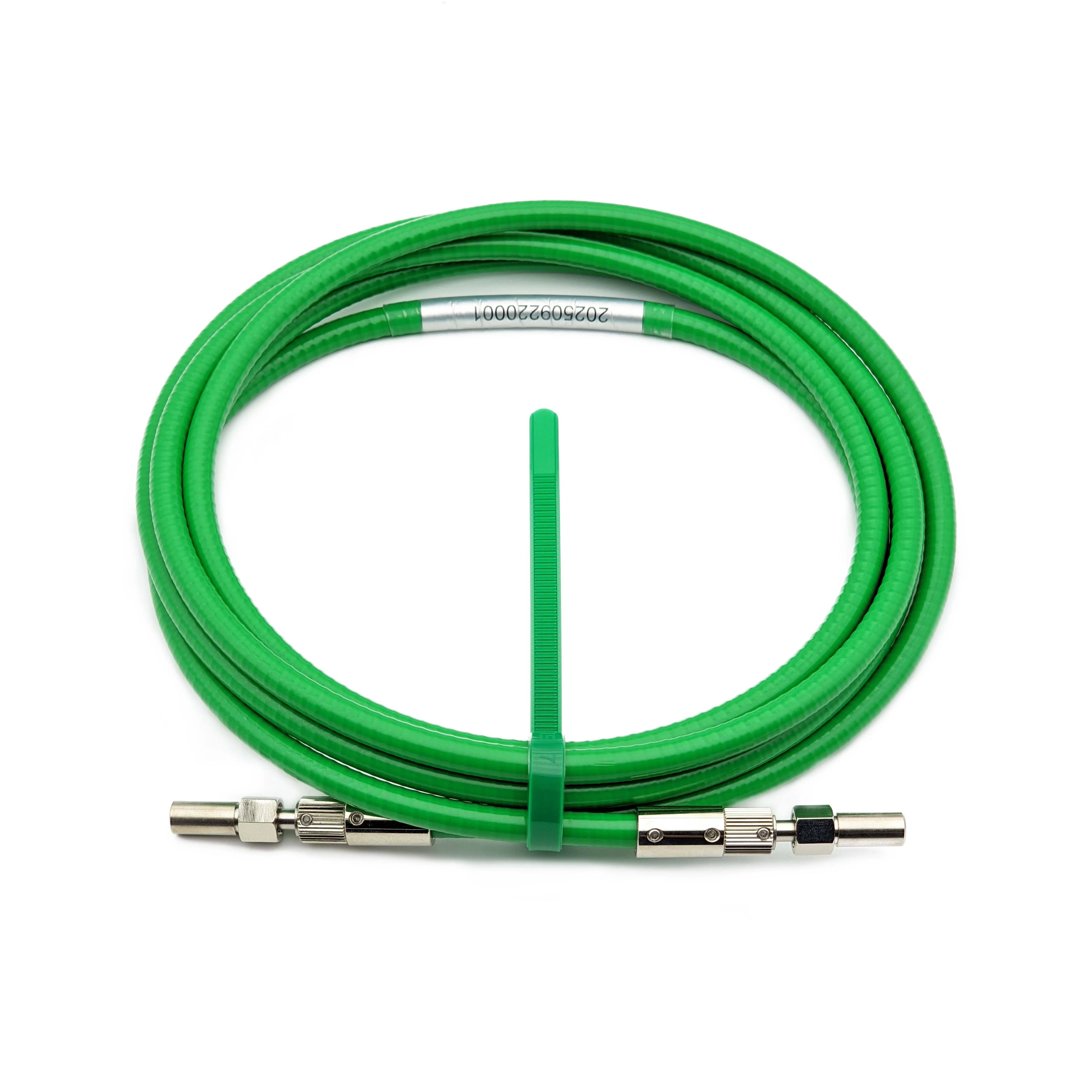 Laser & Custom Silica Fiber Assemblies