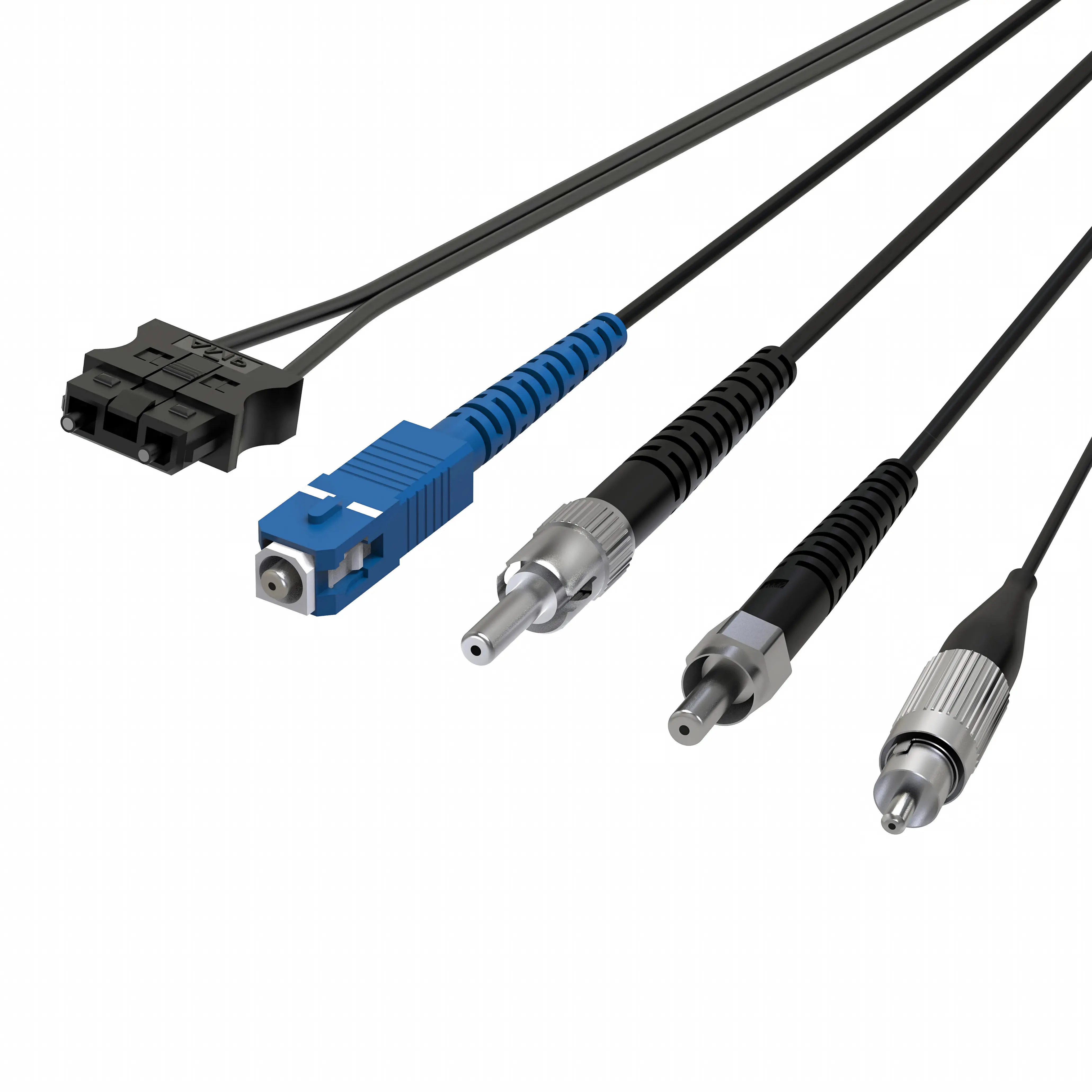 Industrial POF Cable Assemblies