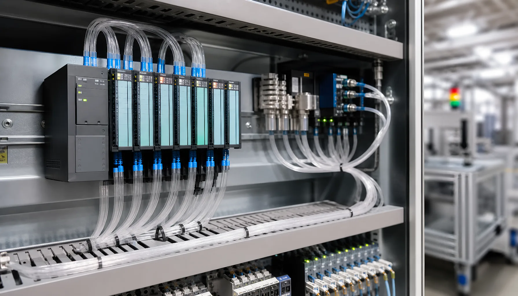 How to Select POF Cables for Industrial Control Links