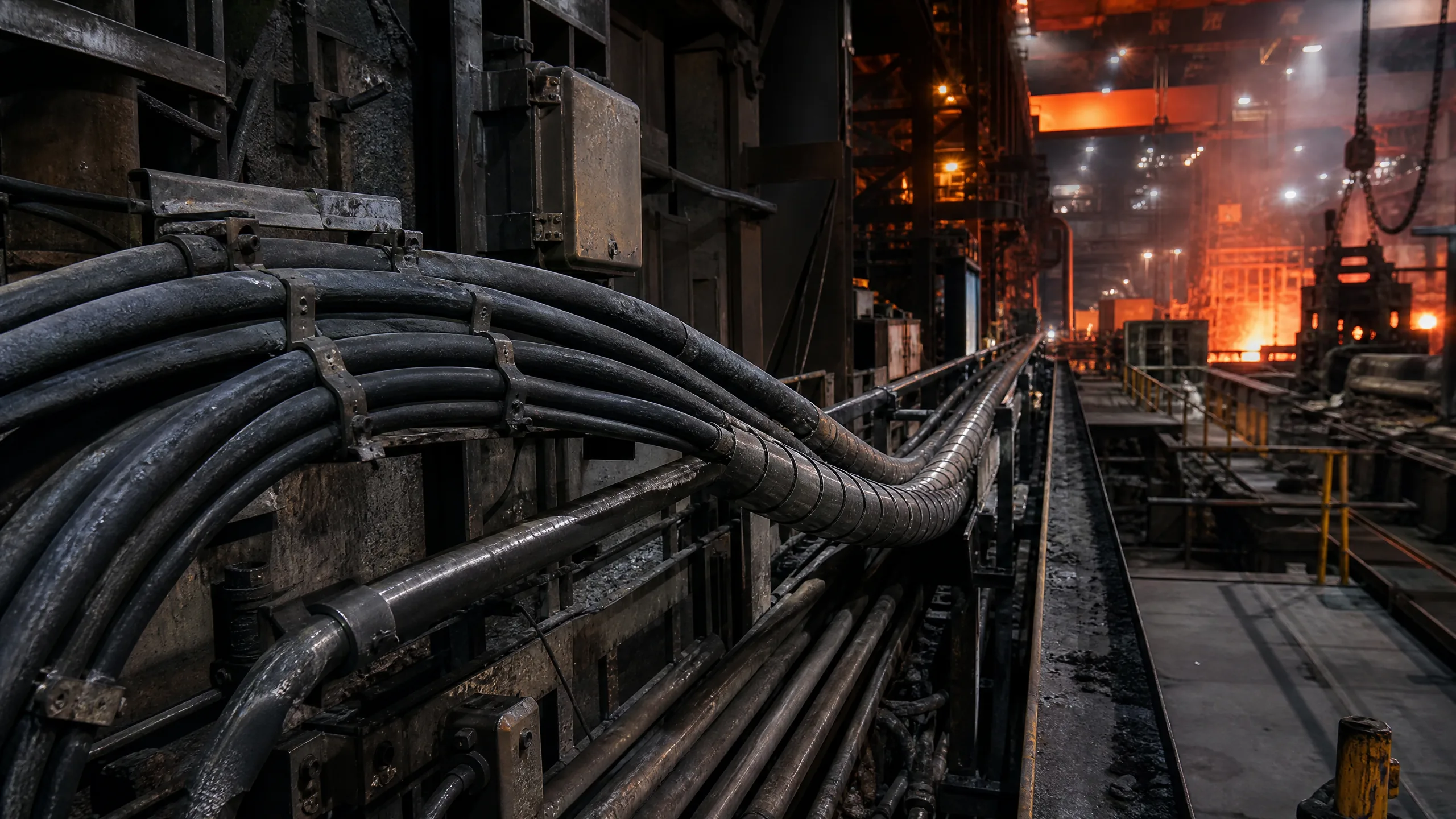 Fiber Optic Solutions for Harsh Environments