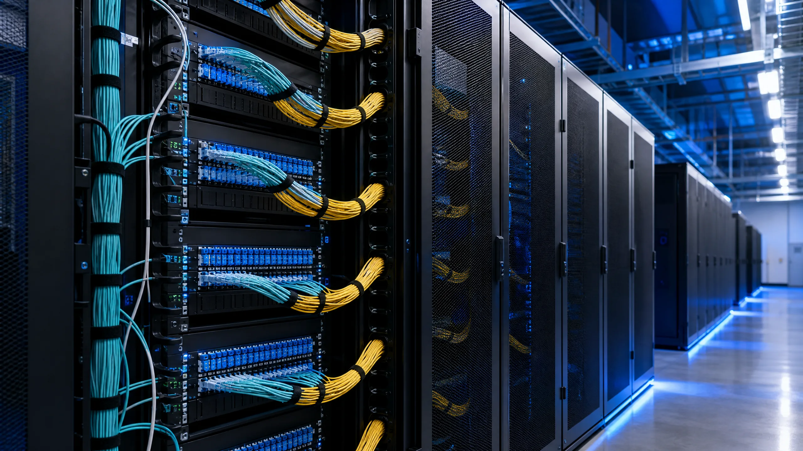 Data Center & High-density Cabling