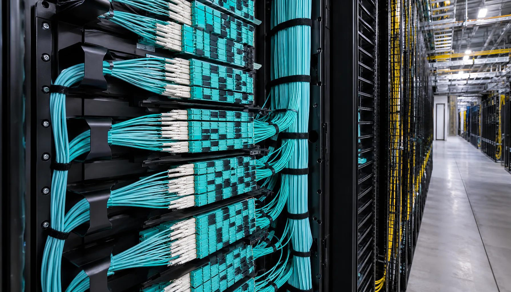 Fiber Sensing & Special Applications